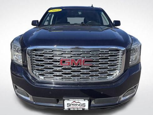 Used 2019 GMC Yukon Denali w/ Denali Ultimate Package image 8