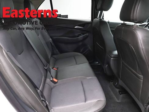 Used 2024 Buick Encore GX Preferred FWD image 22