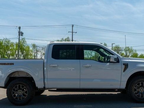 Used 2025 Ford F150 Tremor w/ Equipment Group 402A High AWD/4WD image 5