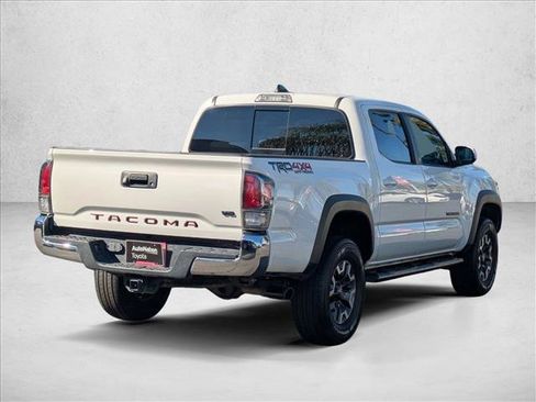 Used 2023 Toyota Tacoma TRD Off-Road image 5