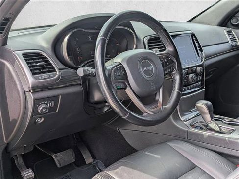 Used 2020 Jeep Grand Cherokee Limited X RWD image 10
