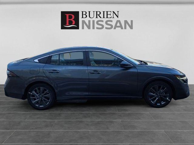 New 2026 Nissan Sentra SL w/ Floor Mat Package FWD image 4