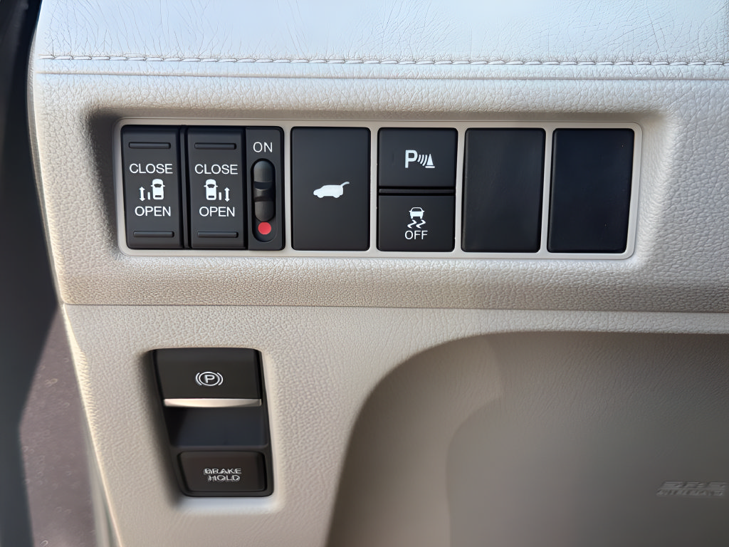 New 2027 Honda Odyssey Elite image 20