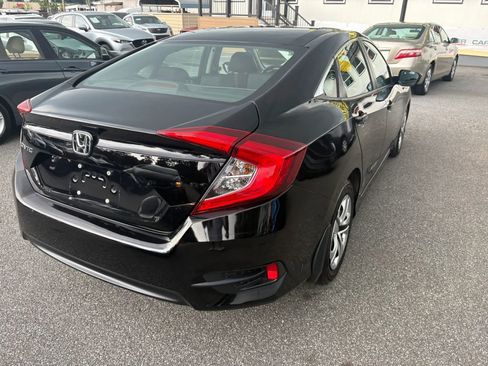 Used 2016 Honda Civic LX image 17