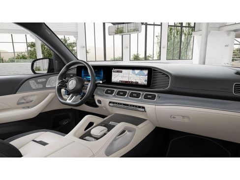 New 2026 Mercedes-Benz GLE 53 AMG AMG GLE 53 image 5