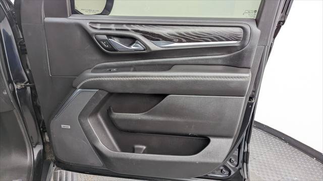 Used 2021 GMC Yukon Denali w/ Denali Premium Package RWD image 22