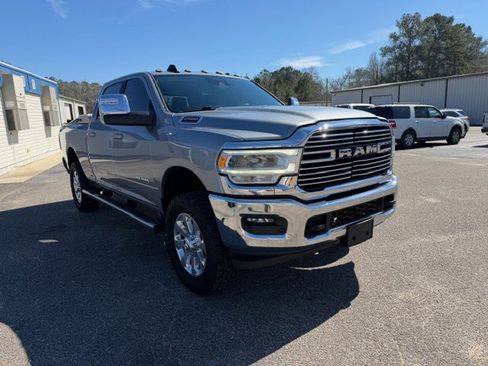 Used 2023 RAM 2500 Laramie image 4