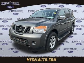 Used 2010 Nissan Armada SE video 1
