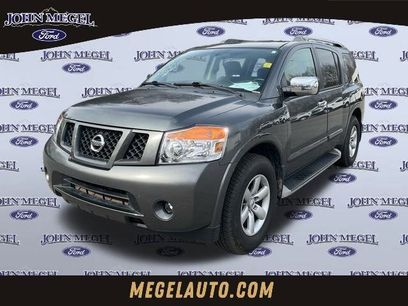Used 2010 Nissan Armada SE