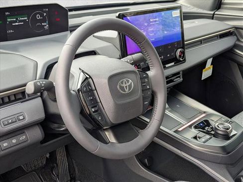 New 2026 Toyota bZ image 3