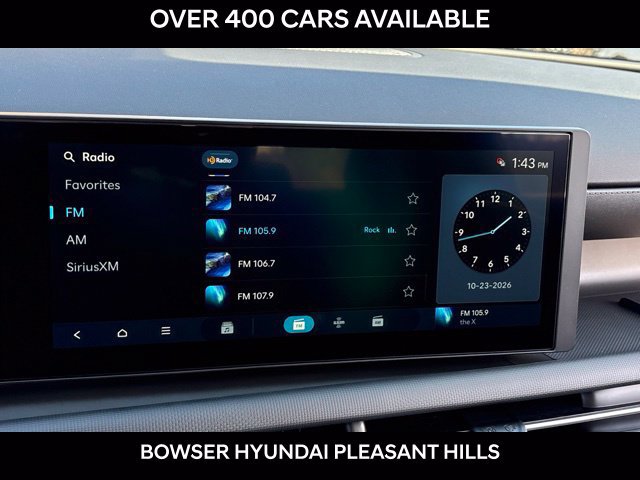 New 2026 Hyundai Tucson SE AWD/4WD image 8