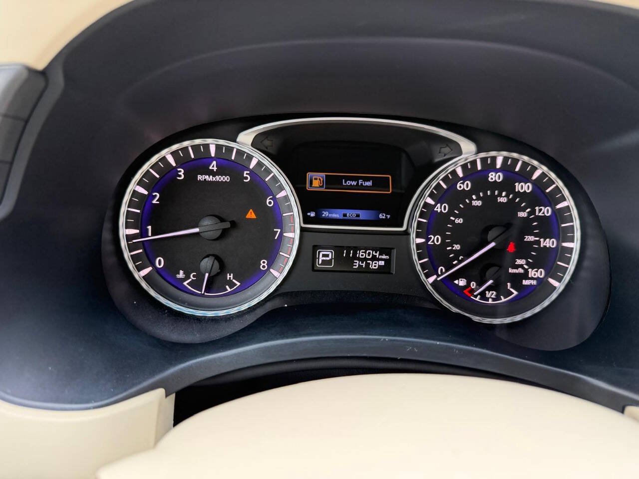Used 2013 INFINITI JX35 AWD w/ Premium Pkg image 53