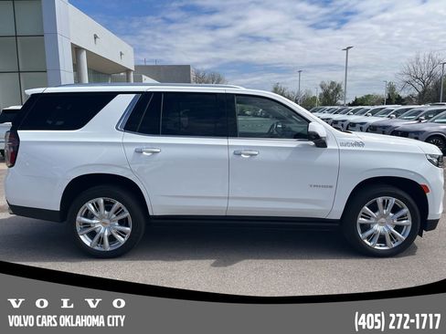 Used 2024 Chevrolet Tahoe High Country image 4