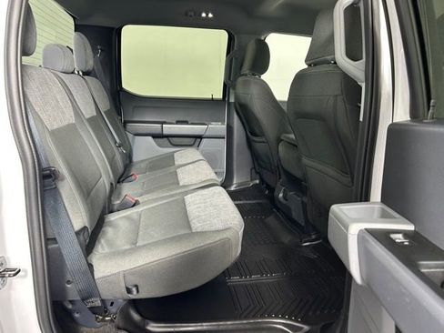 Used 2022 Ford F150 XLT w/ Trailer Tow Package AWD/4WD image 13