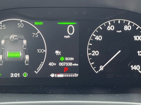 Certified 2023 Honda CR-V Sport image 5