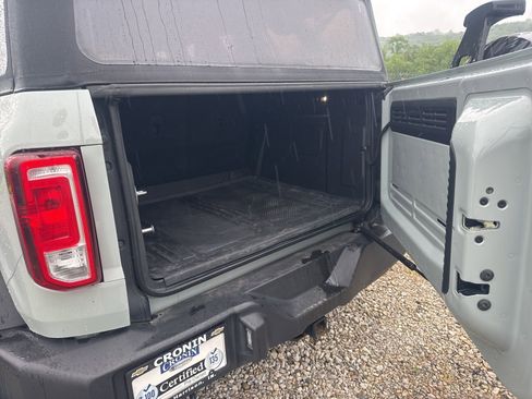 Used 2023 Ford Bronco 4-Door AWD/4WD image 12