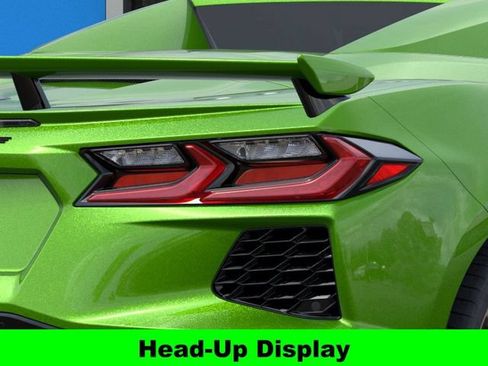 New 2026 Chevrolet Corvette Stingray Preferred Conv w/ Z51 Performance Package RWD image 13