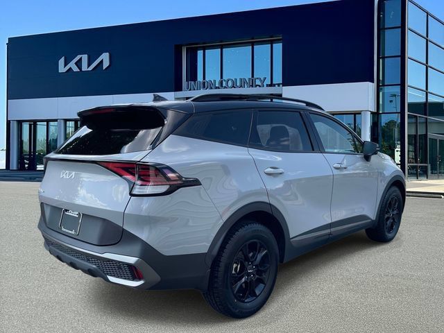 Certified 2024 Kia Sportage X-Pro Prestige AWD/4WD image 6