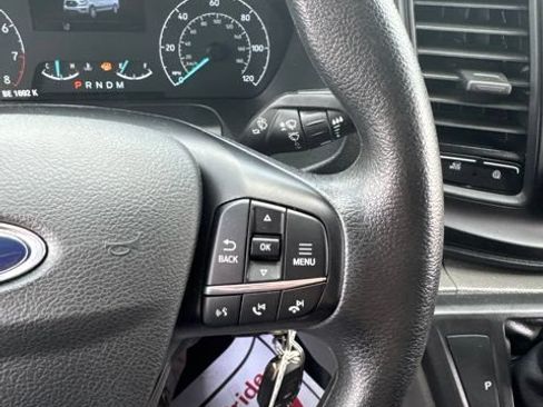 Used 2025 Ford Transit 250 Low Roof w/ Exterior Upgrade Package RWD image 34
