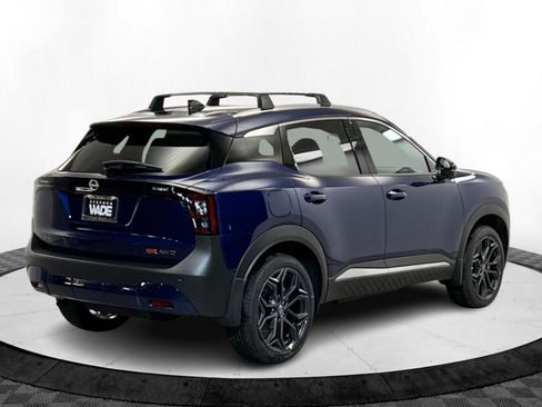 New 2026 Nissan Kicks SR w/ SR Premium Package image 5