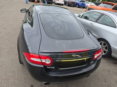 Used 2014 Jaguar XK Coupe RWD image 5
