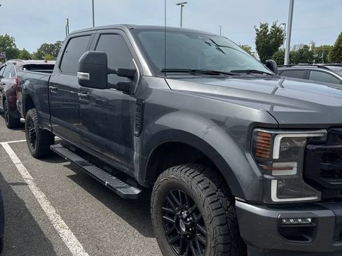 Used 2020 Ford F250 Lariat AWD/4WD image 5