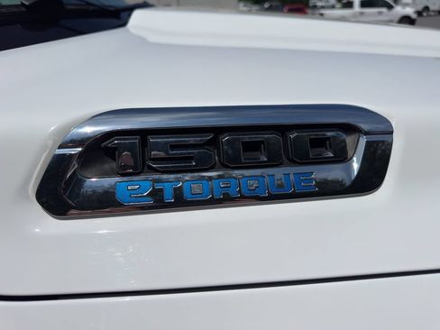 Used 2025 RAM 1500 Big Horn RWD image 18