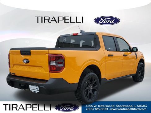 New 2026 Ford Maverick XLT w/ Black Appearance Package AWD/4WD image 8