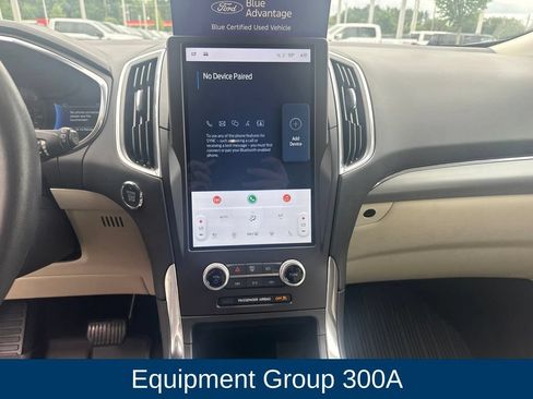 Used 2021 Ford Edge Titanium w/ Cargo Accessory Package FWD image 18