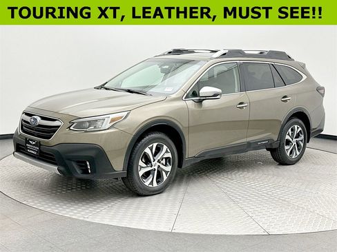 Used 2021 Subaru Outback Touring XT image 1