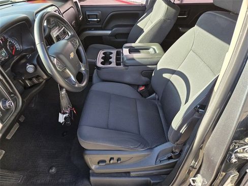 Certified 2018 Chevrolet Silverado 1500 LT w/ All Star Edition image 10