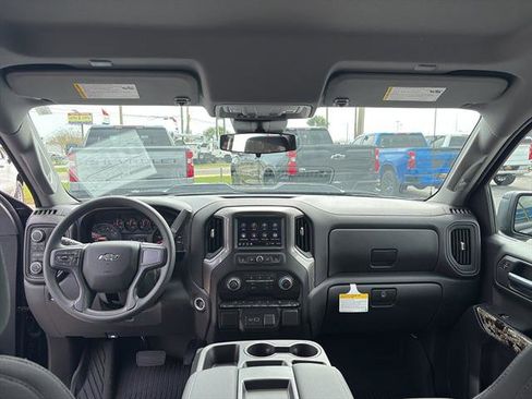 New 2026 Chevrolet Silverado 1500 Custom Trail Boss image 17