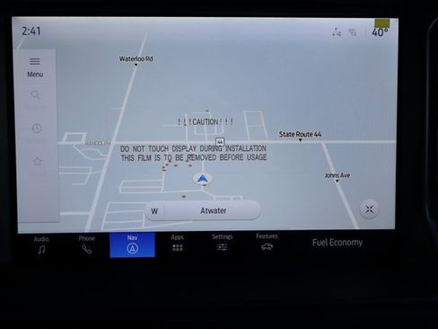 New 2025 Ford Bronco Badlands image 7