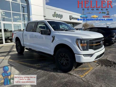 Used 2023 Ford F150 Tremor image 1