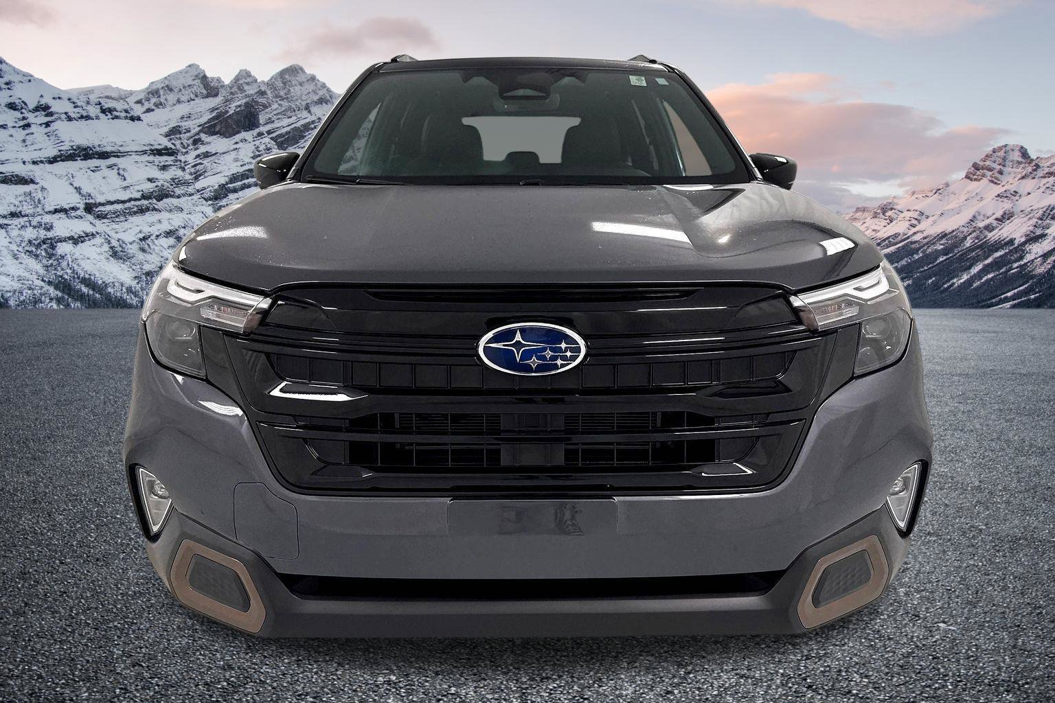 New 2026 Subaru Forester Sport AWD/4WD image 15