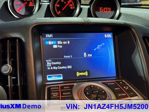 Used 2018 Nissan 370Z Touring image 26