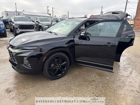 Used 2020 Chevrolet Blazer RS image 26