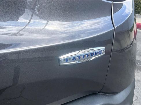 Used 2021 Jeep Renegade Latitude image 10