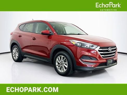 Used 2018 Hyundai Tucson SE AWD/4WD image 1