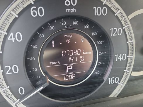 Used 2013 Honda Accord LX image 29