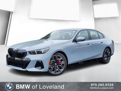 New 2026 BMW i5 eDrive40 w/ M Sport Package
