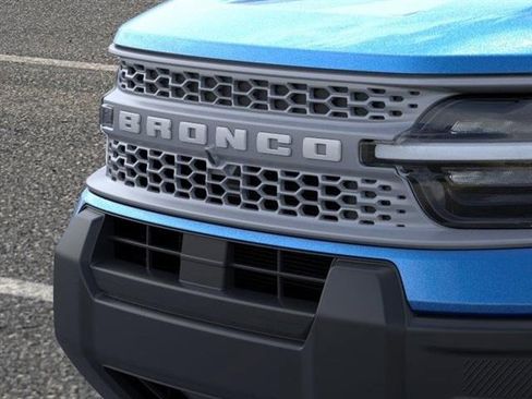 New 2025 Ford Bronco Sport Outer Banks image 17