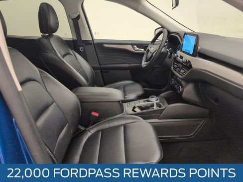 Used 2022 Ford Escape SEL image 15