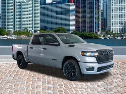 New 2026 RAM 1500 Big Horn
