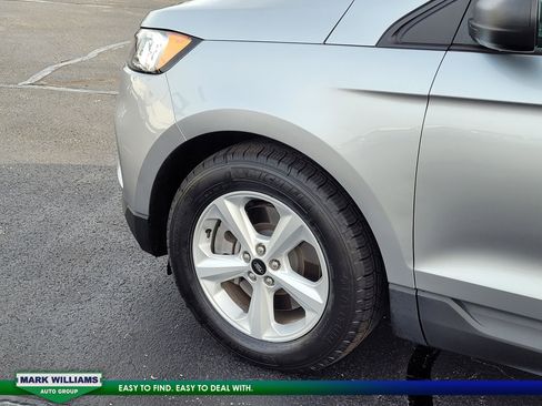 Certified 2023 Ford Edge SE image 28