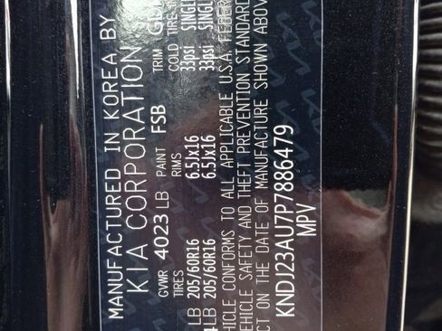 Used 2023 Kia Soul LX w/ LX Technology Package image 31