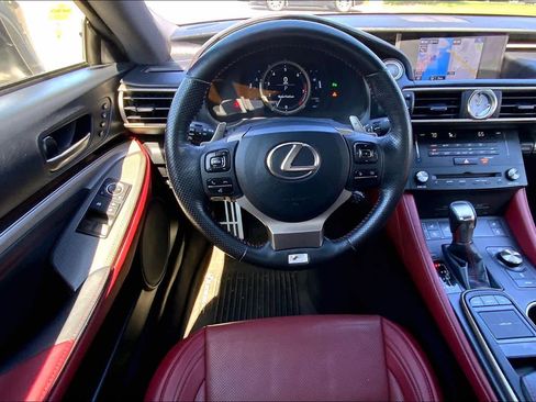 Used 2017 Lexus RC 300 F Sport image 6