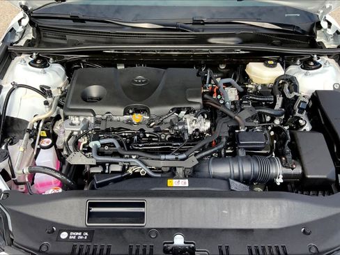 Certified 2025 Toyota Camry SE w/ Multimedia Upgrade Package image 31