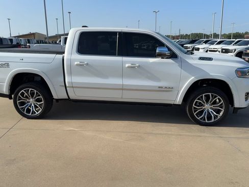 Used 2025 RAM 1500 Tungsten w/ Off Road Group AWD/4WD image 2