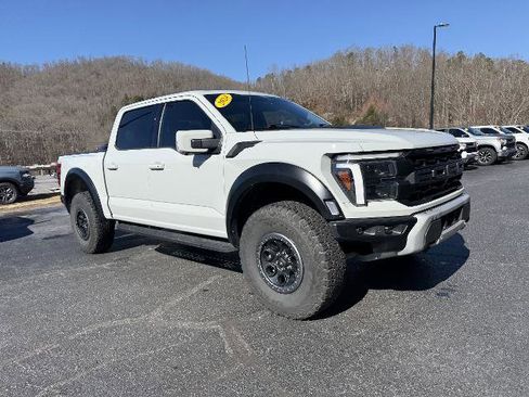 Certified 2024 Ford F150 Raptor image 1